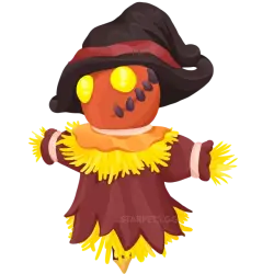 Scarecrow | Adopt Me! — Roblox, лот №323162