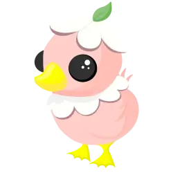 Flower Power Duckling | Adopt Me! — Roblox, лот №323073