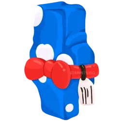 Wrapped Doll | Adopt Me! — Roblox, лот №323149