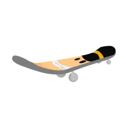 Fissy Skateboard | Adopt Me! — Roblox, лот №323278