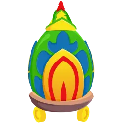 Southeast Asia Egg | Adopt Me! — Roblox, лот №323283