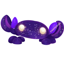 Glormy Crab | Adopt Me! — Roblox, лот №323397