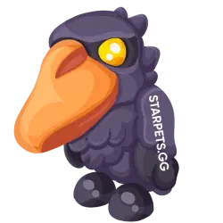 Shoebill | Adopt Me! — Roblox, лот №323327