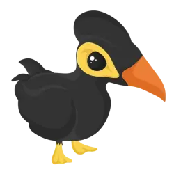 Maleo Bird | Adopt Me! — Roblox, лот №323421