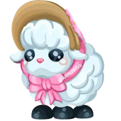 Little Lamb | Adopt Me! — Roblox, лот №323654