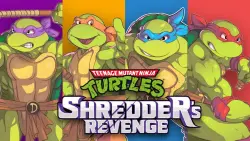 Teenage Mutant Ninja Turtles: Shredder's Revenge PlayStation П2