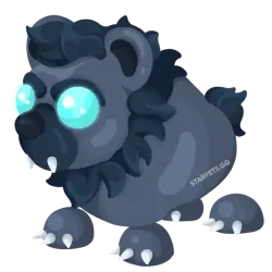 Scarebear | Adopt Me! — Roblox, лот №323885