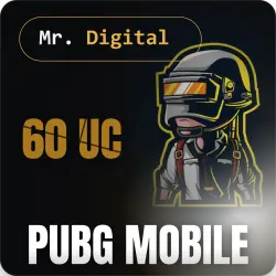 PUBG Mobile 60 UC | по UID | АВТОВЫДАЧА 24/7, лот №323908