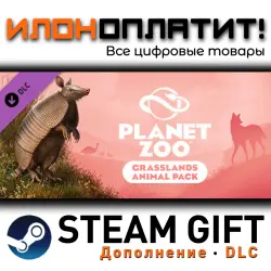 Planet Zoo · Дополнение/DLC · Steam GIFT · Авто 24/7