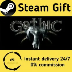 Gothic 1 Classic Steam Gift Russian Autodelivery