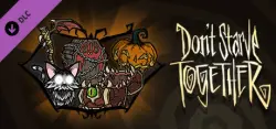 Don't Starve Together: Hallowed Nights Belongings Chest — STEAM АВТОДОСТАВКА