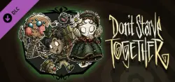 Don't Starve Together: Merrymaker Survivors Chest, Part III — STEAM АВТОДОСТАВКА