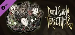 Don't Starve Together: Merrymaker Survivors Chest, Part II — STEAM АВТОДОСТАВКА