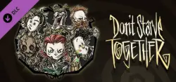 Don't Starve Together: Original Verdant Chest — STEAM АВТОДОСТАВКА