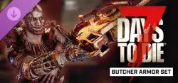 The Butcher Armor Set — STEAM АВТОДОСТАВКА
