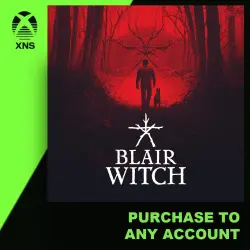 Blair Witch Xbox+PC | Any account