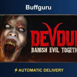 DEVOUR Steam Key GLOBAL