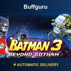 LEGO Batman 3: Beyond Gotham Premium Edition — ключ Steam GLOBAL