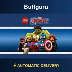 LEGO Marvel's Avengers Deluxe Edition — ключ Steam GLOBAL