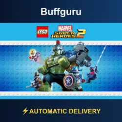 LEGO Marvel Super Heroes 2 Deluxe Edition — ключ Steam GLOBAL