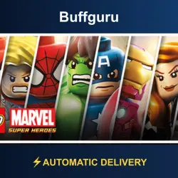LEGO Marvel Super Heroes — ключ Steam GLOBAL