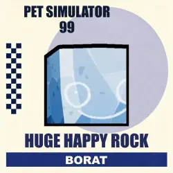 Happy Rock | Pet Simulator 99