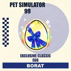 Exclusive Classic Egg | Pet Simulator 99
