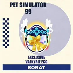 Exclusive Valkyrie Egg | Pet Simulator 99