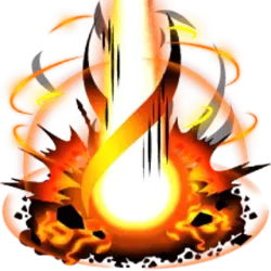 Lava Beam | Blade Ball