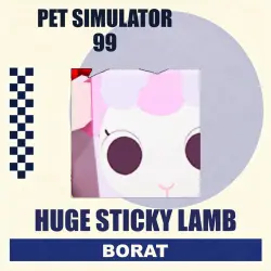 Sticky Lamb | Pet Simulator 99