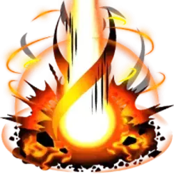 Lava Beam | Blade Ball