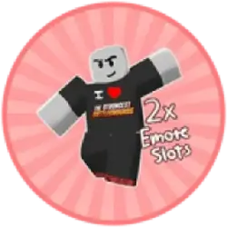 Extra Emote Slots | The Strongest Battlegrounds