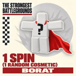 1 Spin | The Strongest Battlegrounds