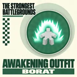 Awakening Outfit | The Strongest Battlegrounds