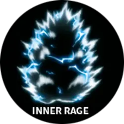 Inner Rage | The Strongest Battlegrounds