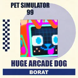 Arcade Dog | Pet Simulator 99