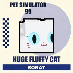 Fluffy Cat | Pet Simulator 99