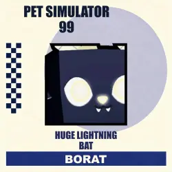 Lightning Bat | Pet Simulator 99