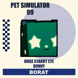 Starry Eye Bunny | Pet Simulator 99