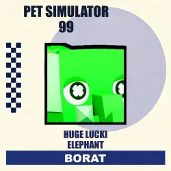Lucki Elephant | Pet Simulator 99
