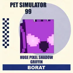 Pixel Shadow Griffin | Pet Simulator 99