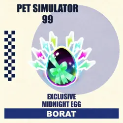 Exclusive Midnight Egg | Pet Simulator 99