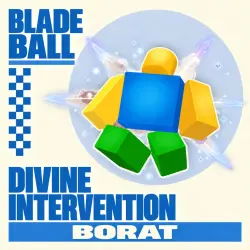 Divine Intervention | Blade Ball
