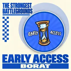 Early Access | The Strongest Battlegrounds
