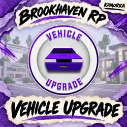 Vehicle Upgrade | Brookhaven RP