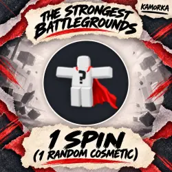1 Spin | The Strongest Battlegrounds