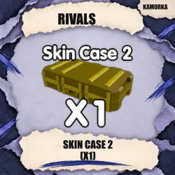 Skin Case 2 | Rivals