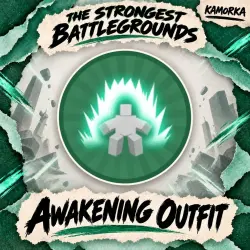 Awakening Outfit | The Strongest Battlegrounds