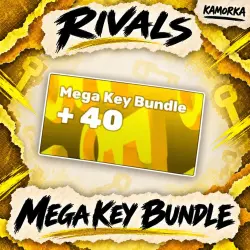Mega Key Bundle | Rivals