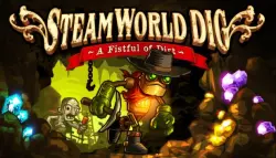 SteamWorld Dig — Steam-ключ (Россия и СНГ) + ПОДАРОК